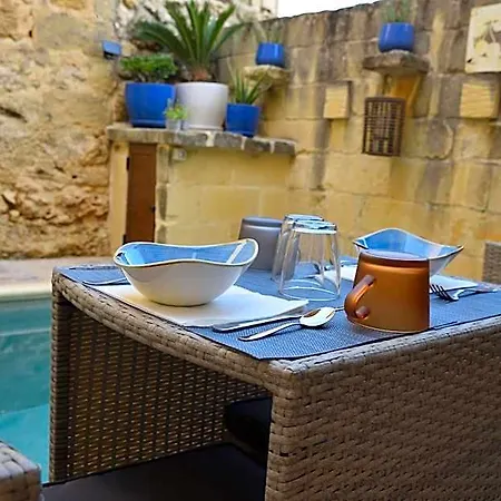 Hotel San Pawl B@b Kortoll *